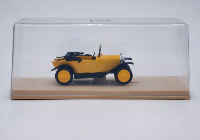 CITROËN 5CV 1923 REF. 1017 1/43 ELIGOR