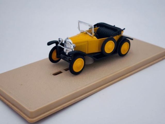CITROËN 5CV 1923 REF. 1017 1/43 ELIGOR