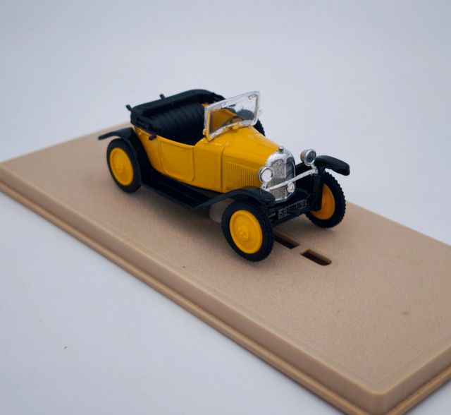 CITROËN 5CV 1923 REF. 1017 1/43 ELIGOR