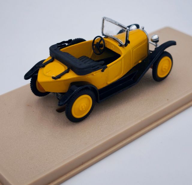 CITROËN 5CV 1923 REF. 1017 1/43 ELIGOR