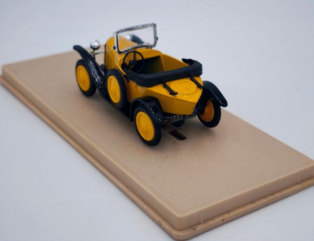 CITROËN 5CV 1923 REF. 1017 1/43 ELIGOR