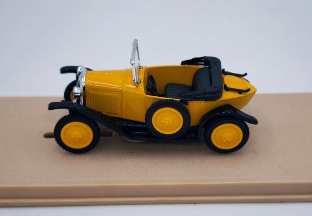 CITROËN 5CV 1923 REF. 1017 1/43 ELIGOR