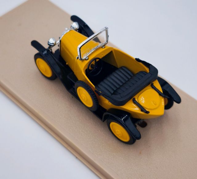 CITROËN 5CV 1923 REF. 1017 1/43 ELIGOR