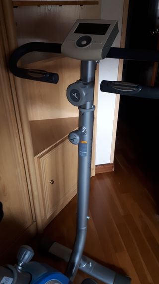 Vendo bicicleta estática