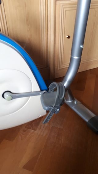 Vendo bicicleta estática