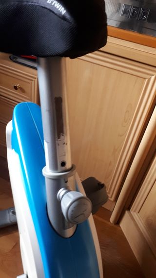 Vendo bicicleta estática