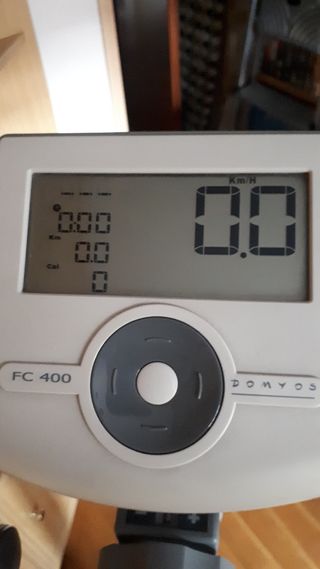 Vendo bicicleta estática