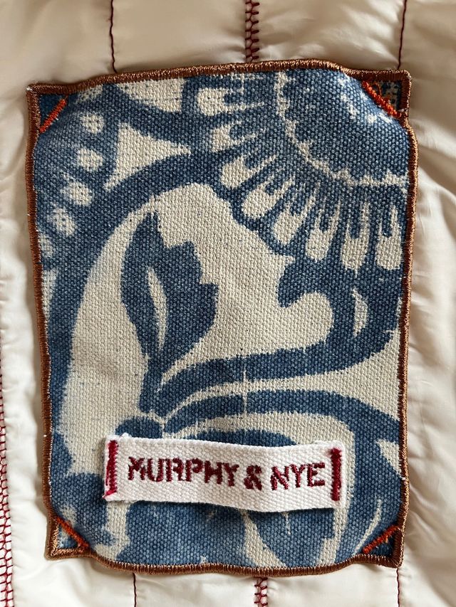gilet Murphy&Nye bianco