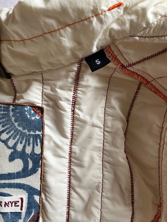gilet Murphy&Nye bianco