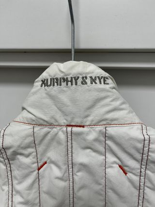 gilet Murphy&Nye bianco