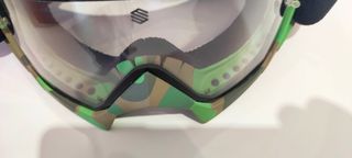 Máscara/ pantalla gafas Enduro, MTB, DH, Motocross
