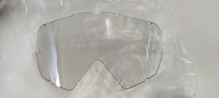 Máscara/ pantalla gafas Enduro, MTB, DH, Motocross