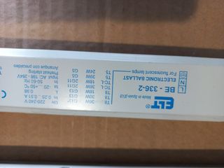 Reactancia electronica