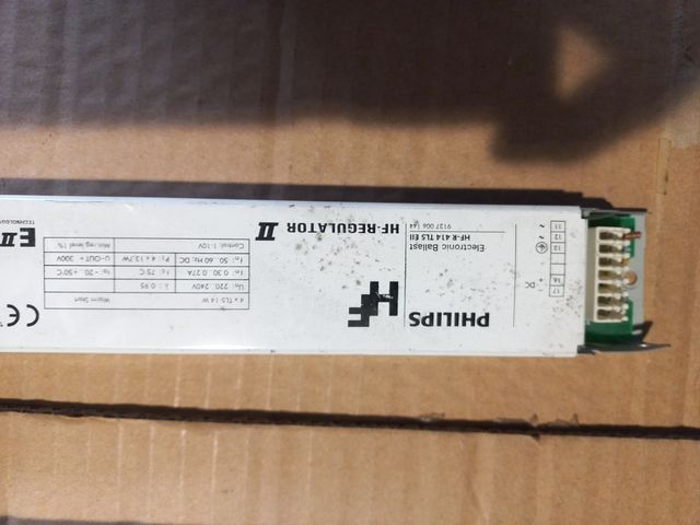 Reactancia electronica