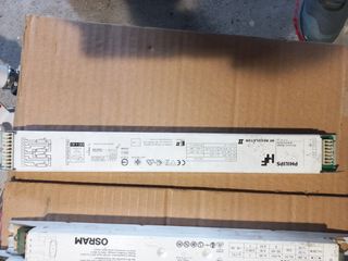 Reactancia electronica