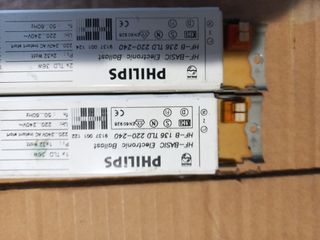 Reactancia electronica