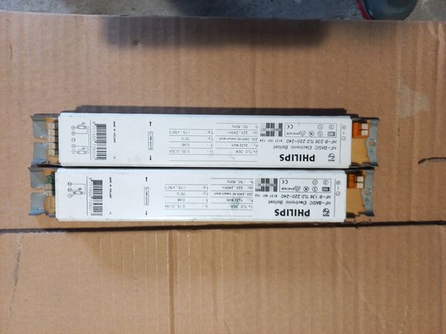 Reactancia electronica