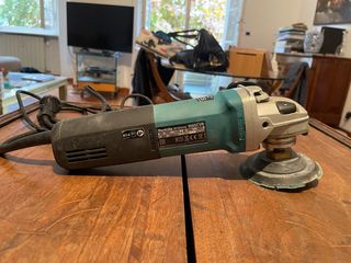 SMERIGLIATRICE MAKITA