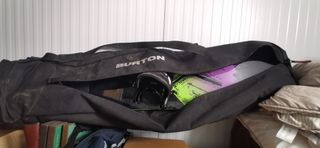 Tabla snowboard K2 Gyrator