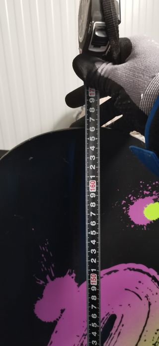 Tabla snowboard K2 Gyrator