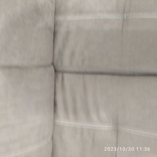 Sofá dos plazas.NUEVO. Desmontab