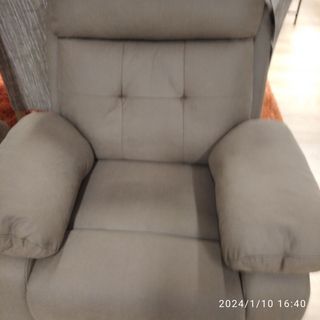 Sofá dos plazas.NUEVO. Desmontab