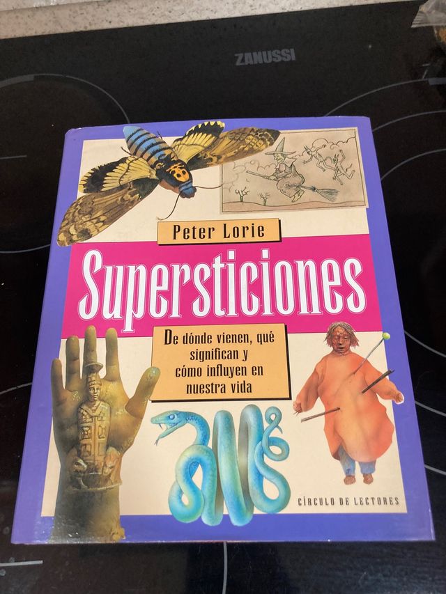 Libro de supersticiones