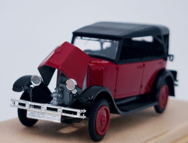 RENAULT NN1 1927 1/43 ELIGOR