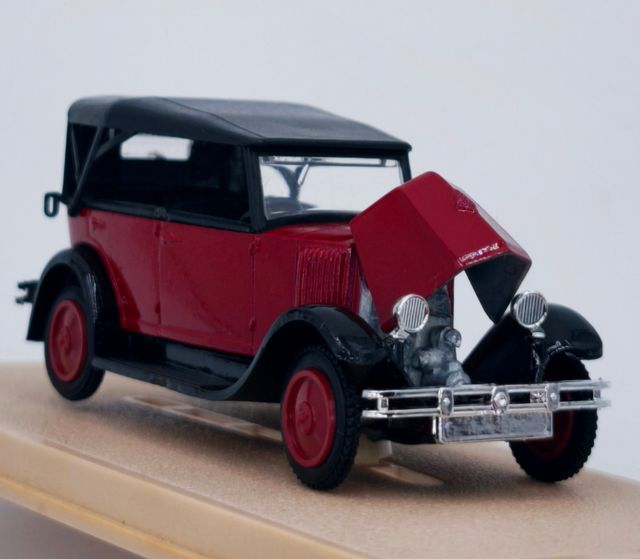 RENAULT NN1 1927 1/43 ELIGOR