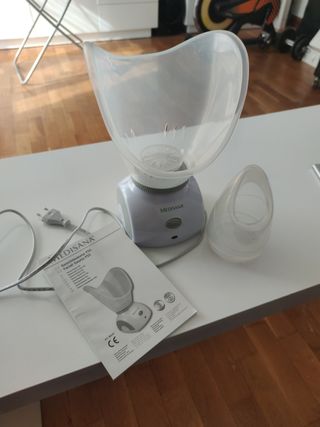 Sauna facial Medisana