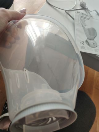 Sauna facial Medisana