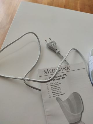 Sauna facial Medisana