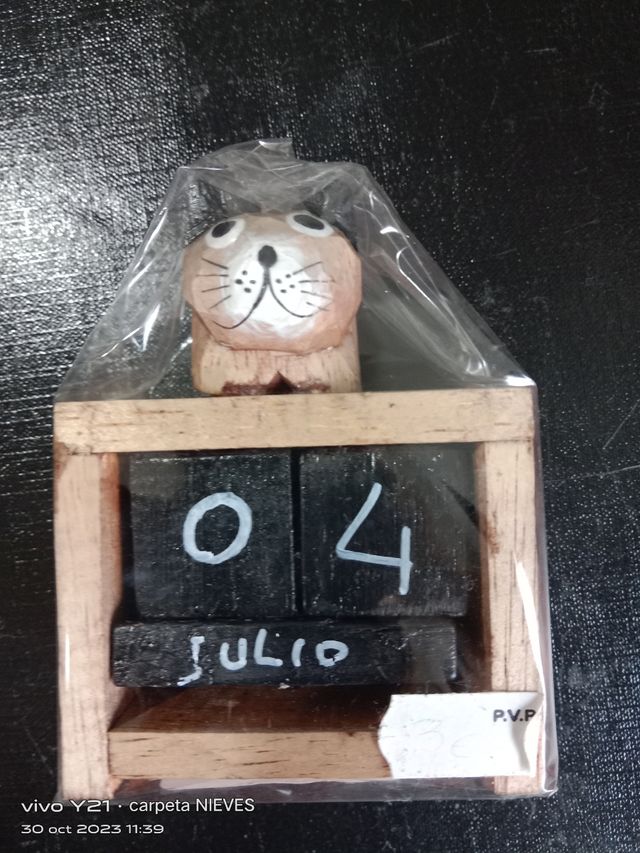 Se vende anuarios de animales