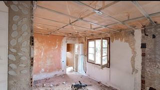 proyectado de poliuretano & poliurea