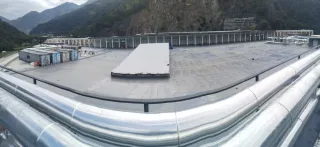 proyectado de poliuretano & poliurea