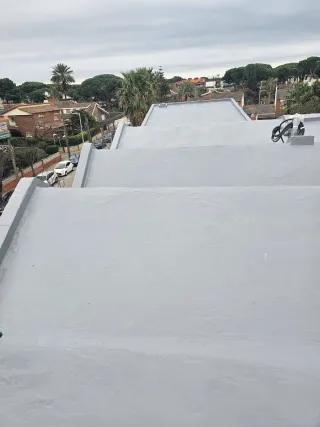 proyectado de poliuretano & poliurea