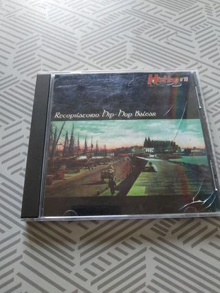 Recopilatorio hip hop balear