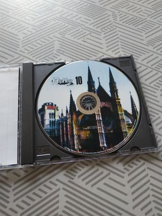 Recopilatorio hip hop balear