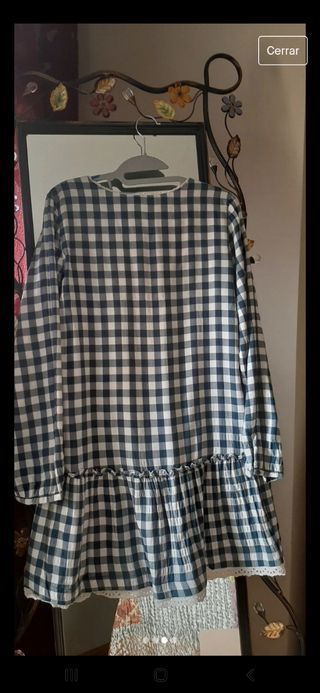 Vestido niña