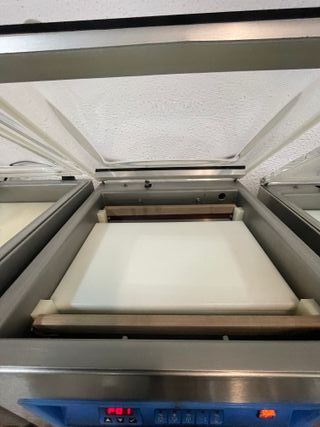 Envasadora al vacío de ocasión