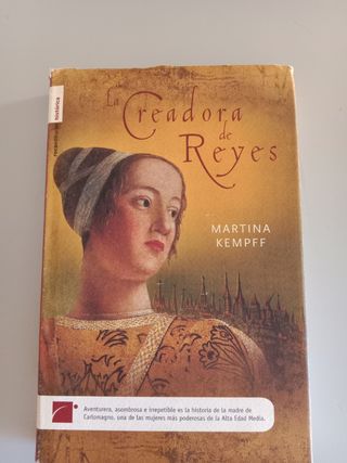 La creadora de Reyes