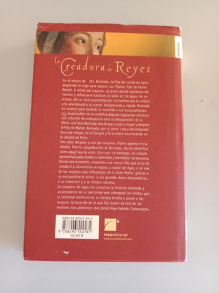 La creadora de Reyes