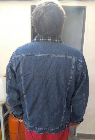 Cazadora Pepe jeans vaquera