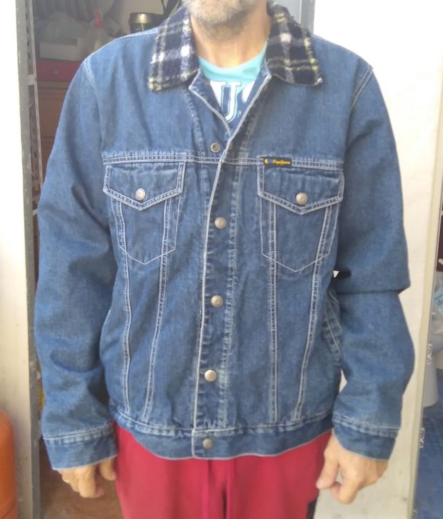 Cazadora Pepe jeans vaquera
