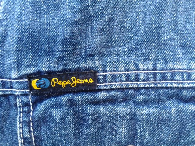 Cazadora Pepe jeans vaquera