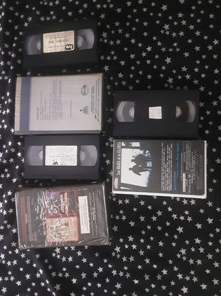 Películas Vhs