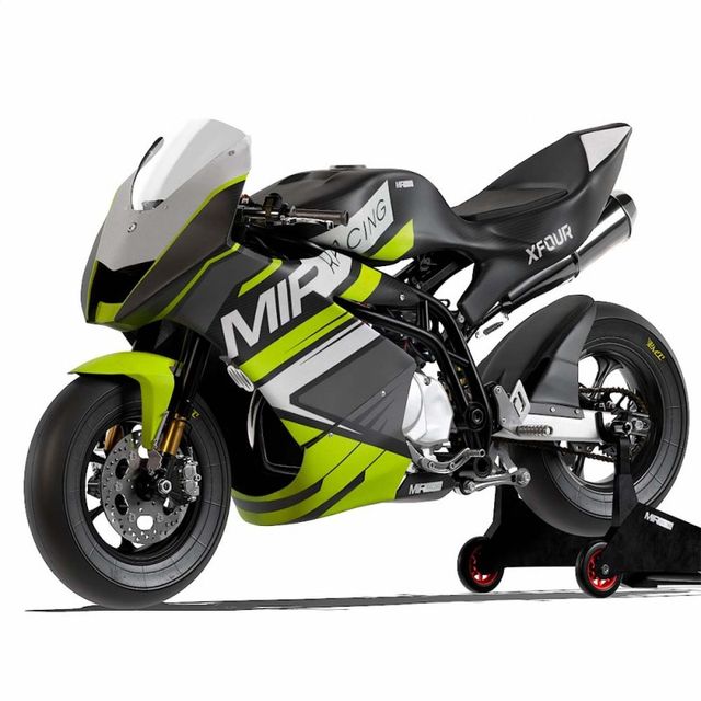 MIR RACING MINIGP-10 110