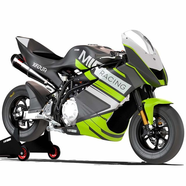 MIR RACING MINIGP-10 110
