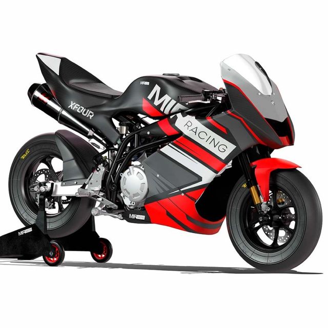 MIR RACING MINIGP-10 110