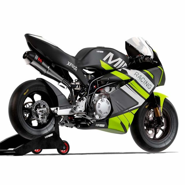 MIR RACING MINIGP-10 110